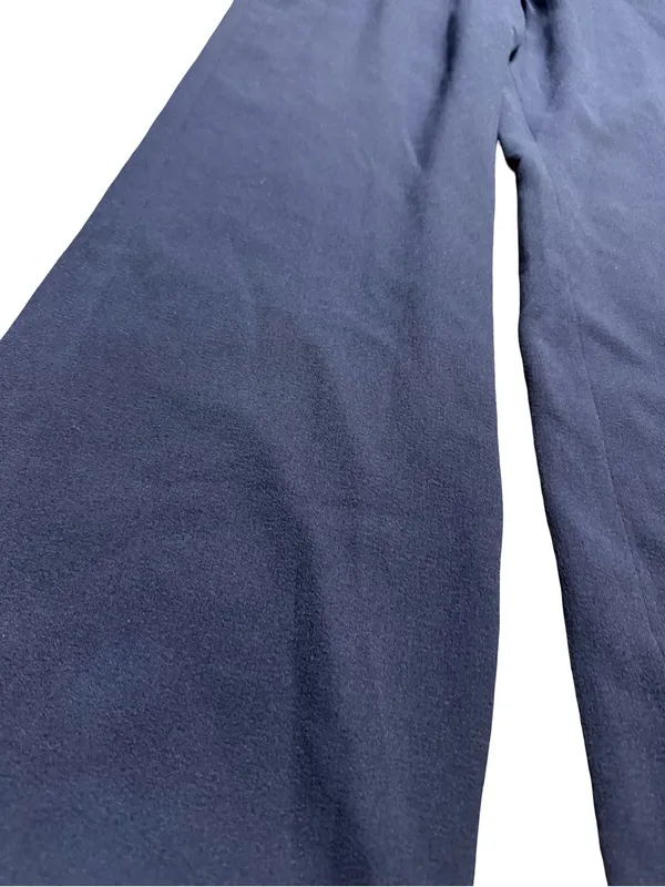 💙 Dress the Population Wide Leg‎ High Rise Pants XS Navy 30” Inseam 💙 - Image 5
