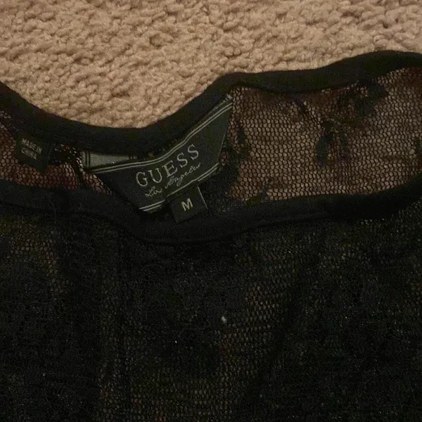 Guess little black dress M‎ - Image 7