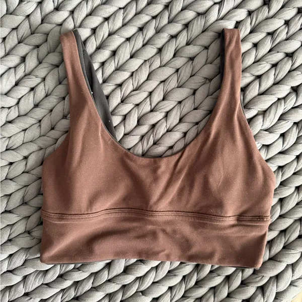 Lululemon Align Reversible Bra - Image 2