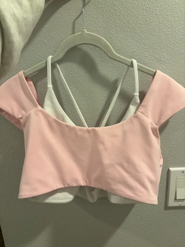 Liaison the Label Soft Pink Darling Bra - Image 3