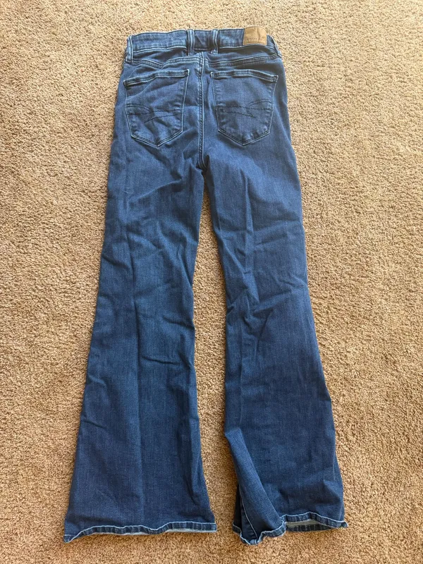 American Eagle Jeans Flare - Image 7