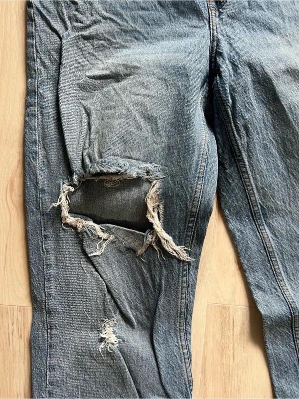 Abercrombie and Fitch jeans size 8L - Image 3