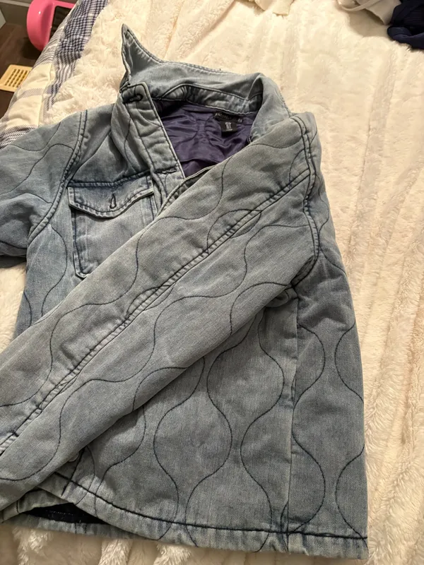 Sincerely Jules’s x  Jean jacket  - Image 3