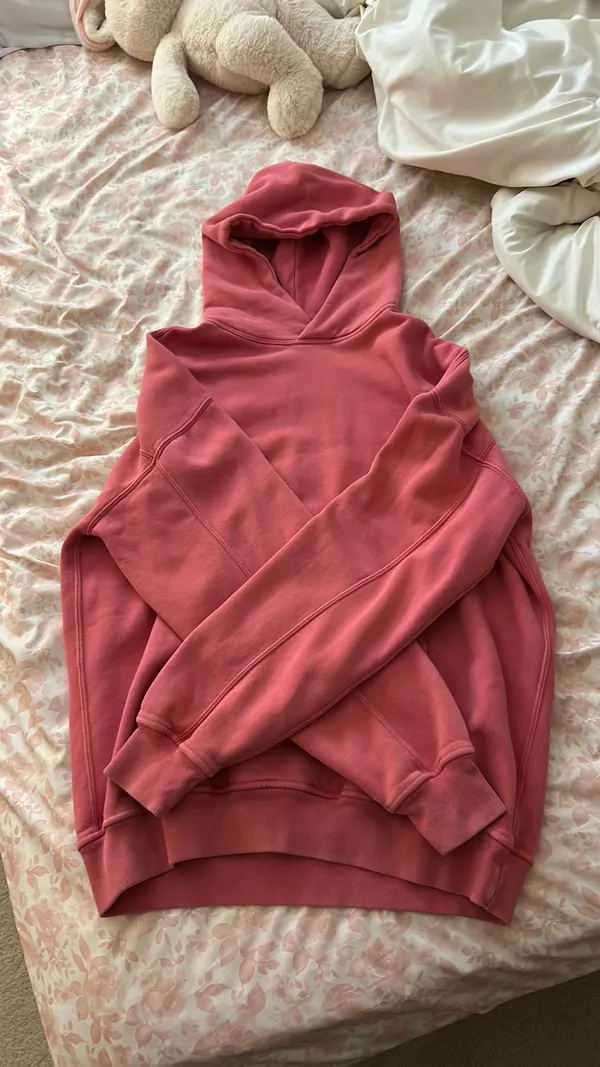Abercrombie Essential Popover Hoodie - Image 4