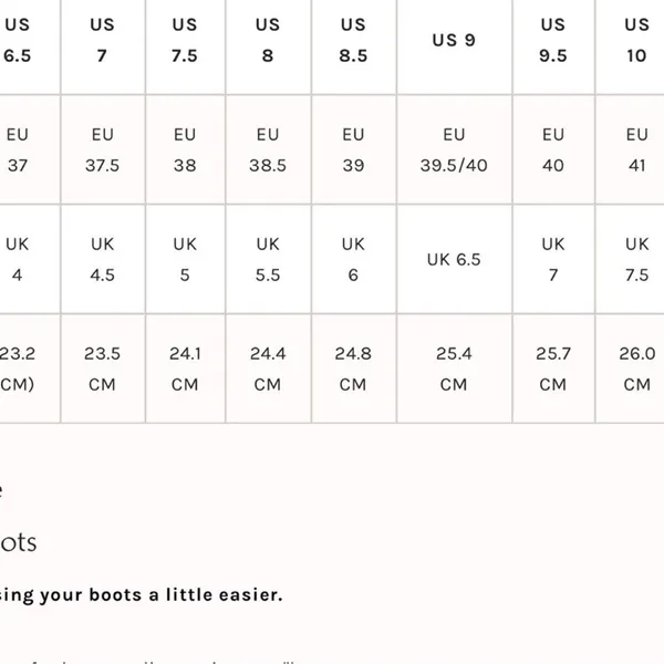 Free People Jesse cutout heeled Boots size 39 ( 8.5 us)‎ - Image 10