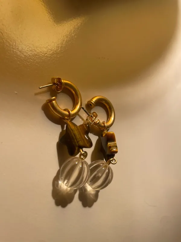 Madewell Star Earrings  - Image 4