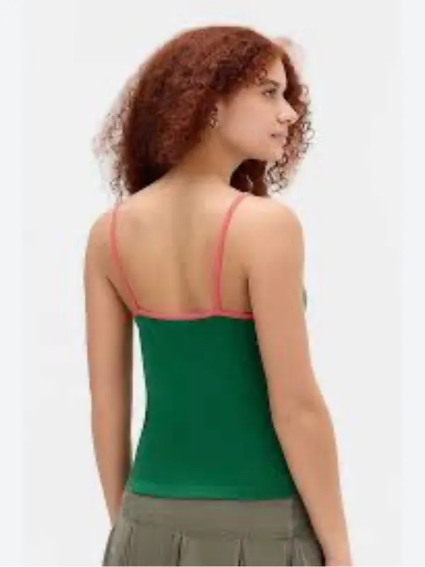 Urban Outfitters Cry Baby Cami Tank Top Y2K- 90s inspired cotton camisole lolita - Image 4