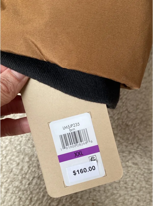 Brand New Men’s Levi’s Jacket - Image 5