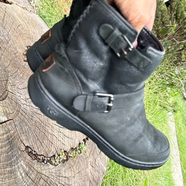 UGG Australia Womens Dawn Winter Boot size 9 - Image 6