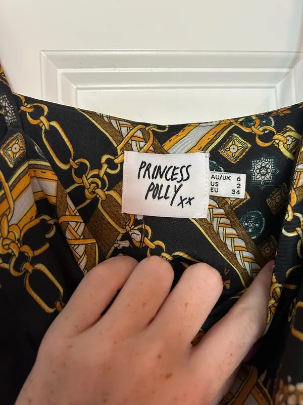 Princess Polly Mini Dress - Image 2