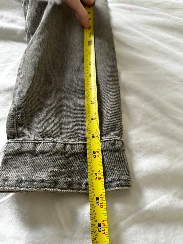 NWT  OVERSIZED MULTI-POSITIONAL JACKETSize M-L - Image 9