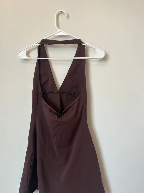 Halter Top Dress - Image 3