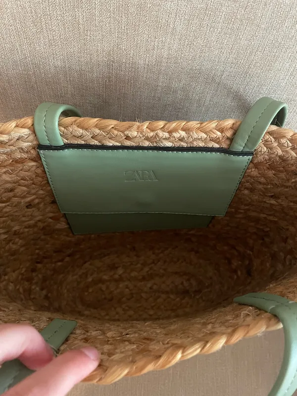 ZARA Summer Tote - Image 2