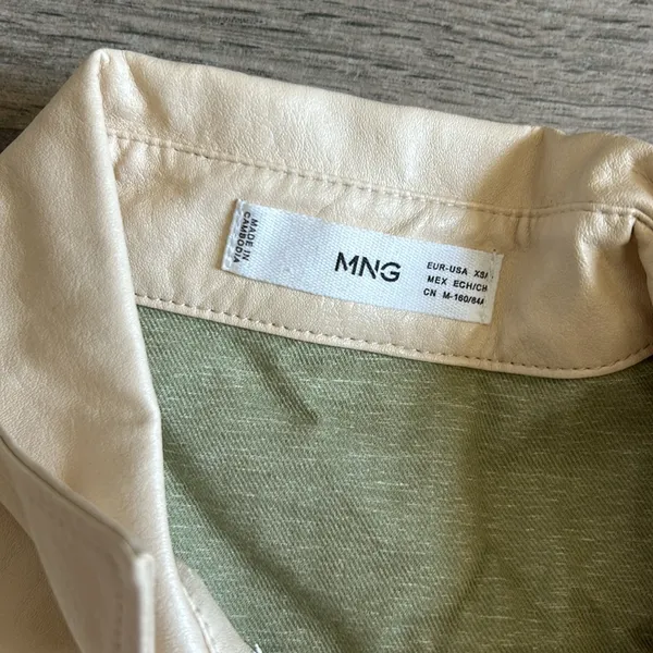 Mango oversized jacket - Image 3