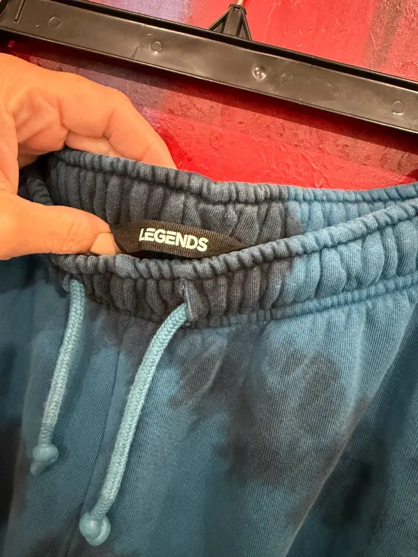 Men’s legend jogger size large Blue - Image 6