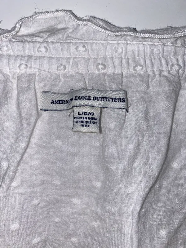 Off White Top - Image 2