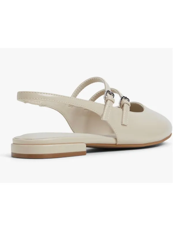 NEW Call It Spring Ophellia Almond Toe Slings 6 - Image 2