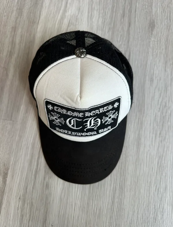 Chrome Hearts Hat - Image 4
