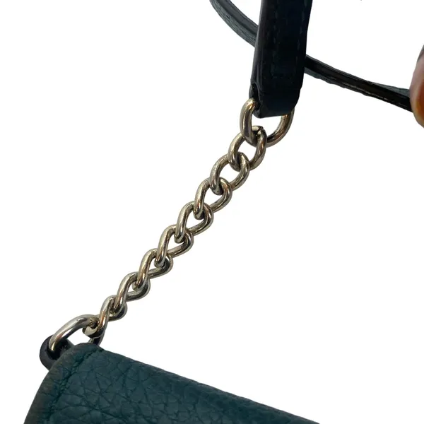 Kate Spade Cobble Hill Green Gracie bag - Image 4