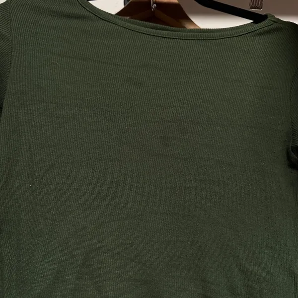 h&m long sleeve top - Image 2