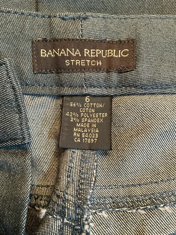 Banana republic pants  - Image 7