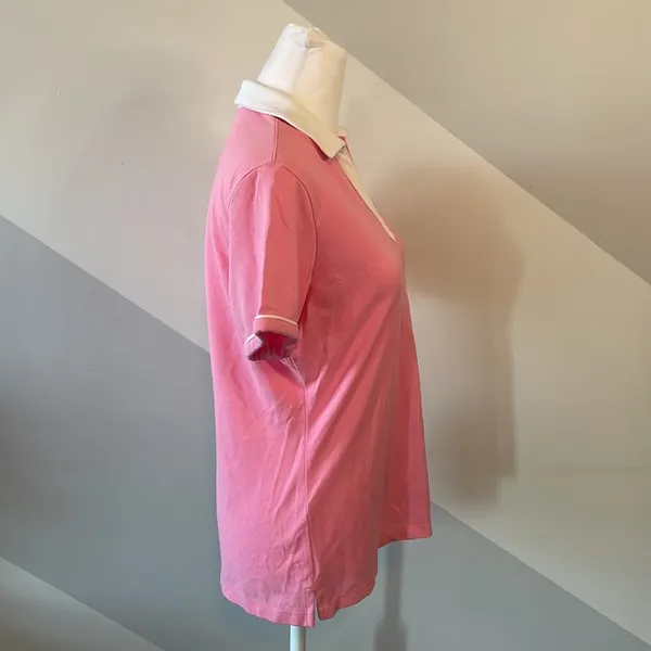 Lady Hagen Hydro-Drip Breast Cancer Awareness Golf Polo Size M - Image 5