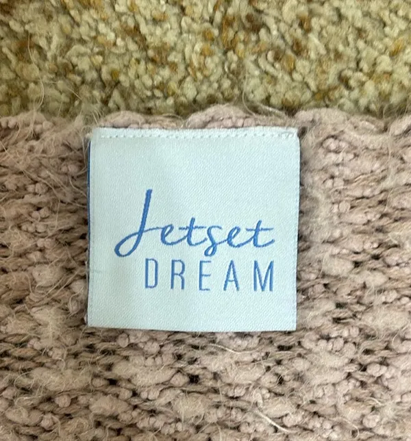 sweater Purple Size M - Image 4