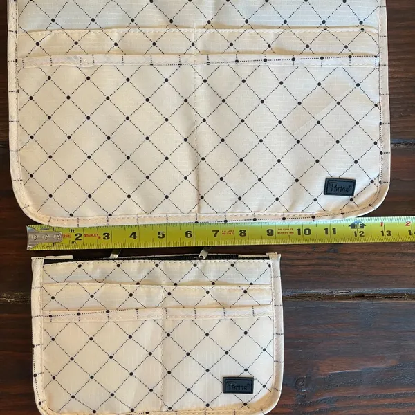 Periea Set of 2 Purse Organizers - Image 11