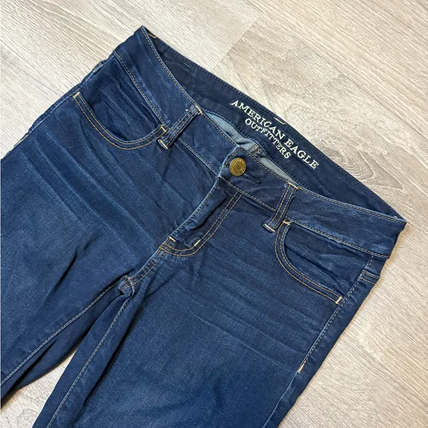 •AMERICAN EAGLE• JEGGING JEANS - Image 6