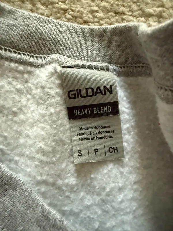 Gildan Ohio State Crewneck Sweatshirt - Image 2