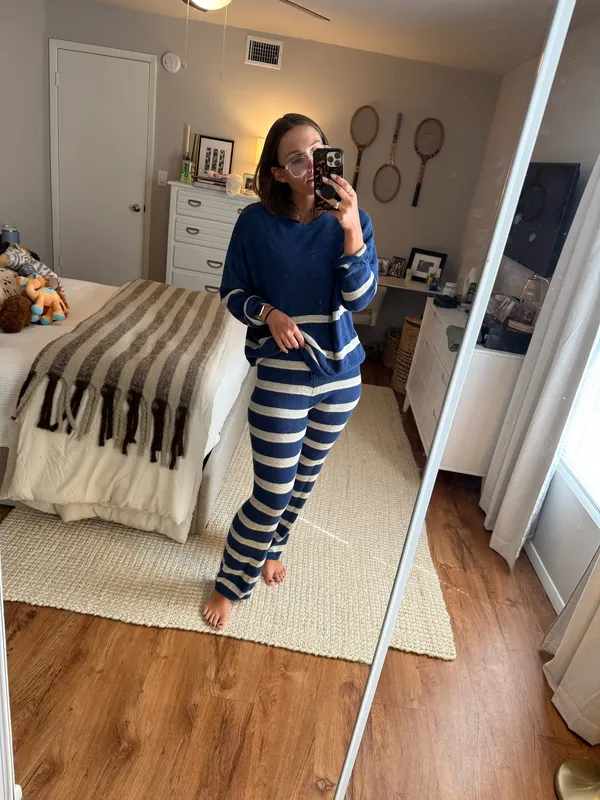 Free People Sweater Set - Image 3