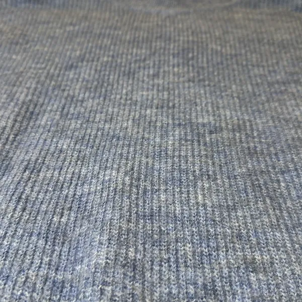 Vestique Blue Knit Turtleneck Sweater Size Small - Image 4