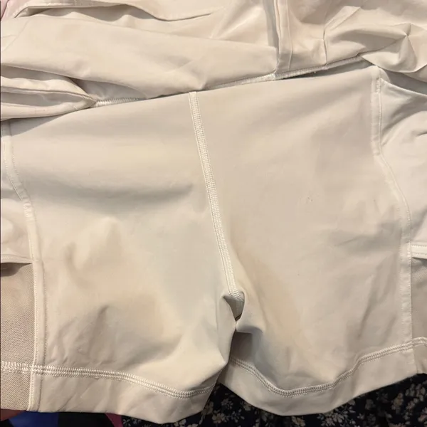lululemon athletica Cream Circle Skirt - Image 5