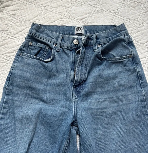 BDG high rise baggy Jeans - Image 7