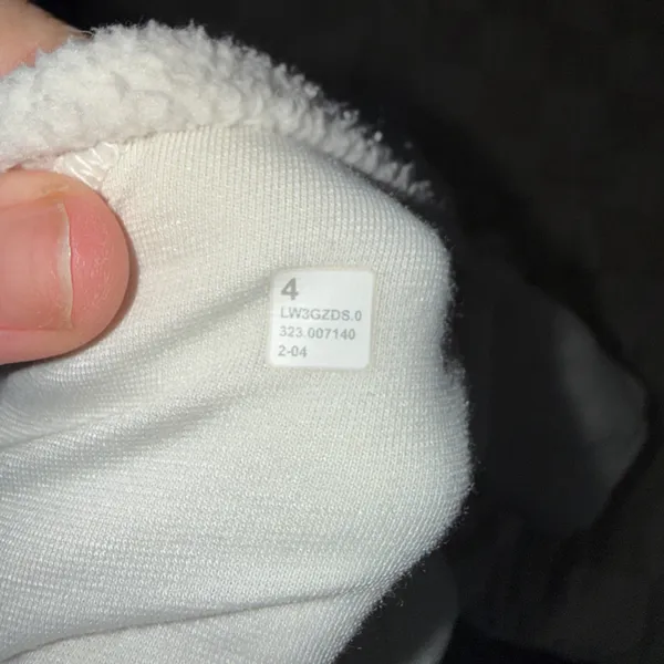 Lululemon‎ Fleece + Ripstop Hiking Pullover
Bone size 4 - Image 5
