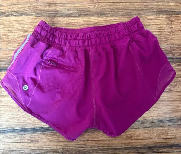 Lululemon hotty hot shorts - Image 3
