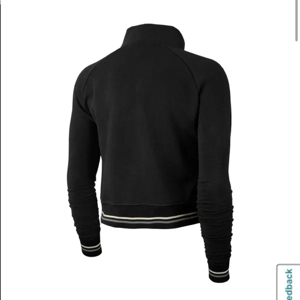 Nike Crop Pullover Sweater - Image 3