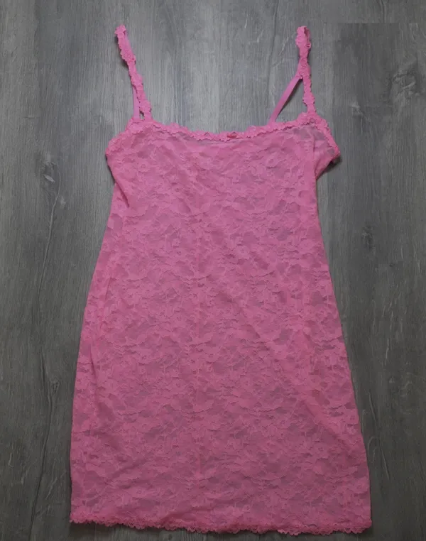SKIMS Lace Mini Dress - Image 2