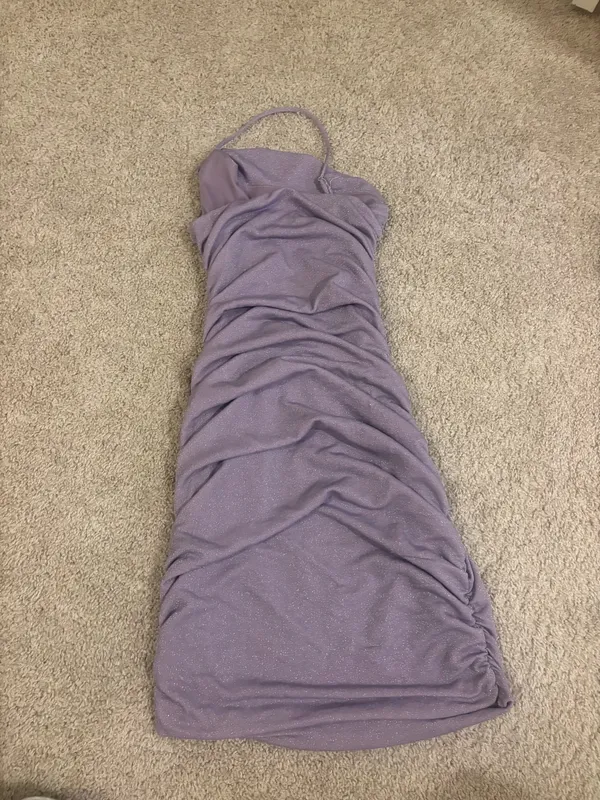 Light Purple Dress Lucy in the Sky - Image 3