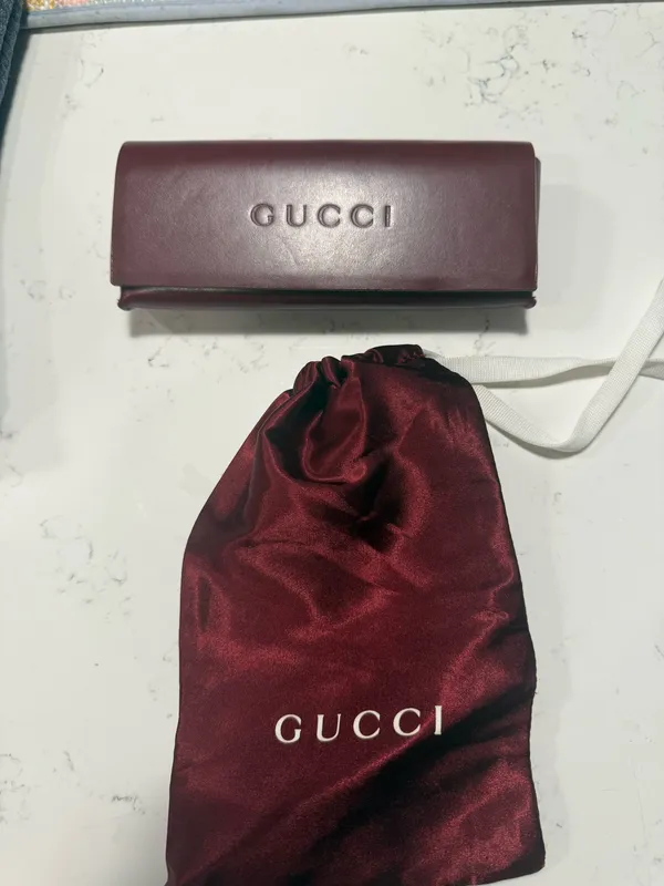 Gucci Sunglasses Women’s round metal alloy - Image 3
