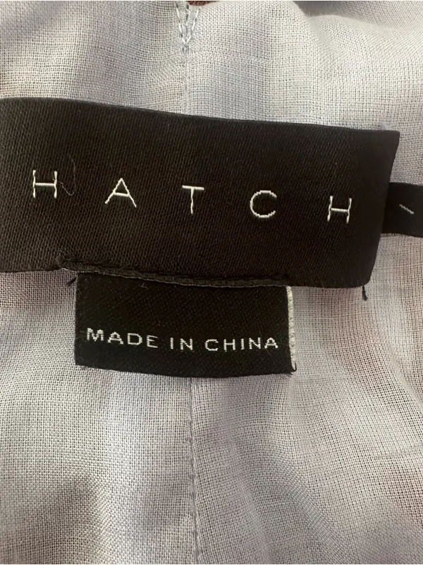 Hatch Noa Maternity Jumpsuit - Image 8