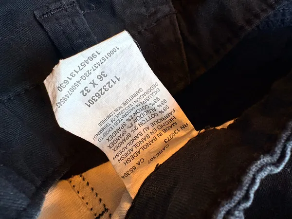Wrangler Cargo Pants - Image 4