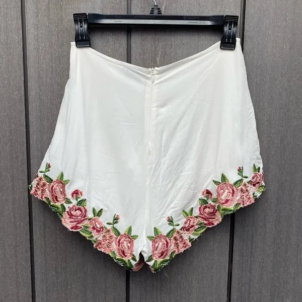 Show Me Your MuMu Shorts‎ Ashton Rosy Posy - Image 6