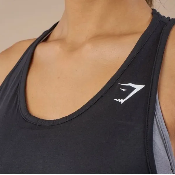 ✨ Gymshark Double Back Top✨ - Image 5