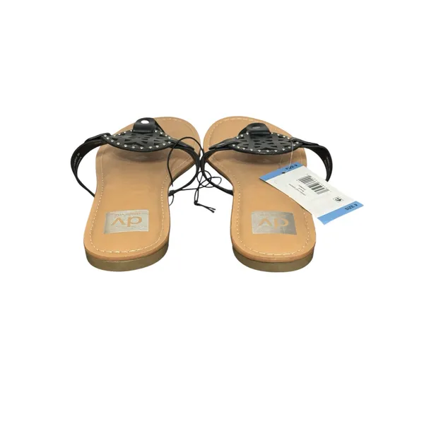 NWT! Dolce Vita Comfortable Stylish Gionna Everyday Flat Sandal - Size 9 - Image 5