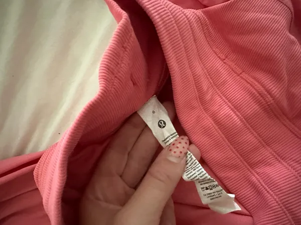 Lululemon Dance Studio Joggers Double Lined - Image 4