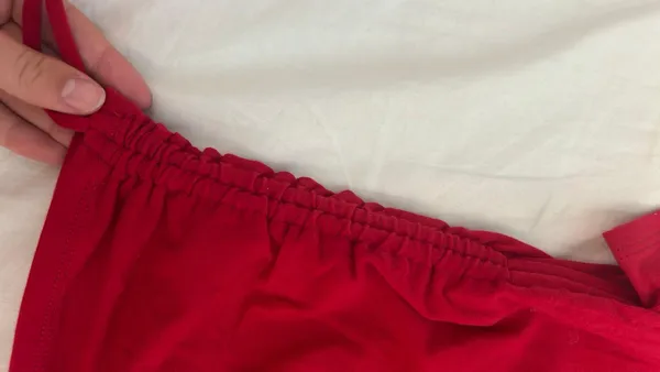 Hollister Side Cinch Baby Tee - Image 3