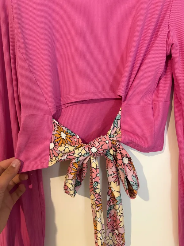 Boutique Long Sleeve Top - Image 3