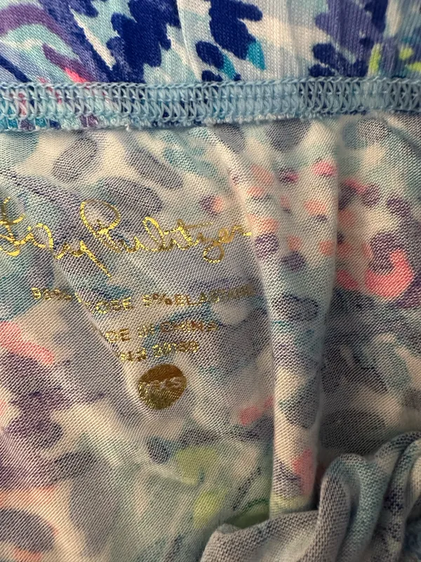 Lily Pulitzer Pajama Set - Image 8
