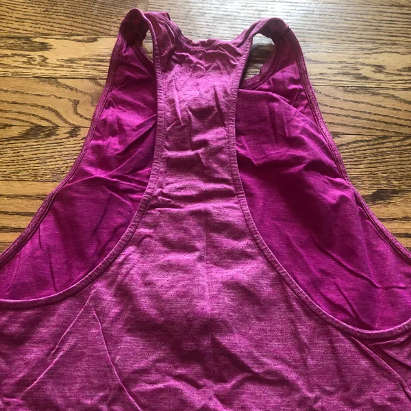 Athleta Reverb Tank Pink - Image 6
